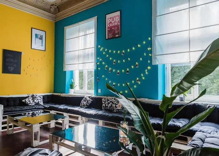 New One World Hostel